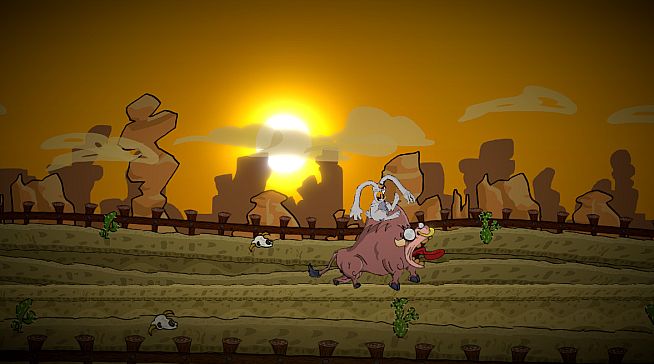 Frank & the TimeTwister Machine