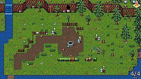 Ashley: The One-Spell Mage