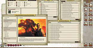 Fantasy Grounds - Millennium Knights (Savage Worlds)