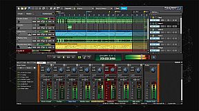 Mixcraft 8 Home Studio