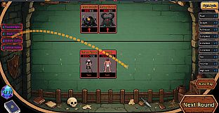 Trash & Infinite: Dungeon Card