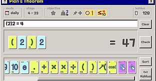 Pion's Theorem