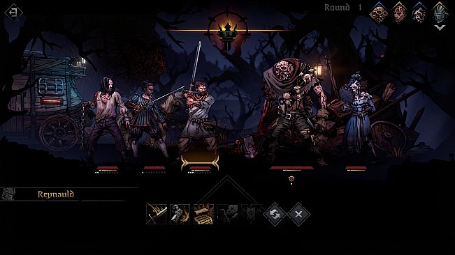 Darkest Dungeon II: Hero Origin Pack
