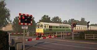 Train Sim World: BR Class 33 Loco Add-On - TSW2 & TSW3 compatible
