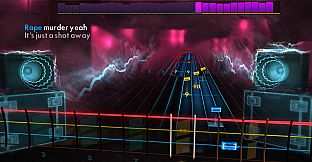 Rocksmith 2014 Edition – Remastered – The Rolling Stones - “Gimme Shelter”
