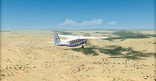 FSX Steam Edition: Toposim Central Africa Add-On