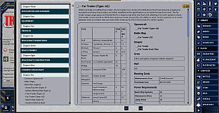 Fantasy Grounds - Traveller Core Rulebook Update 2022
