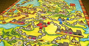 Tabletopia - Hansa Teutonica + Expansions