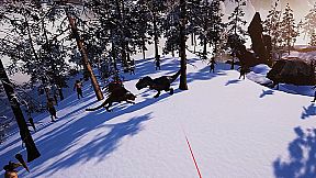 VR Dinosaur Gladiators