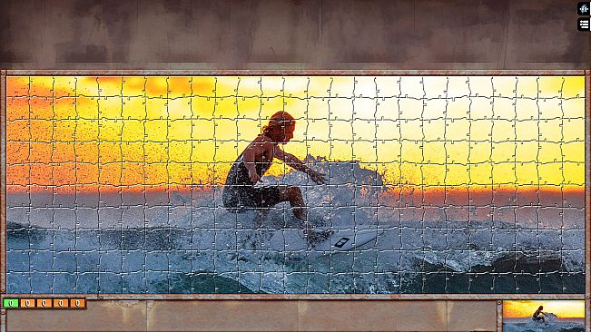 Jigsaw Puzzle Pack - Pixel Puzzles Ultimate: Extreme Sports