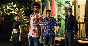 Like a Dragon: Infinite Wealth PS4 & PS5