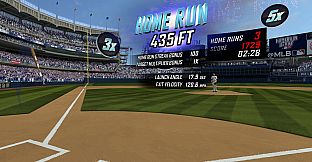 MLB Home Run Derby VR