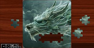Fantasy Jigsaw Puzzles - The Orient