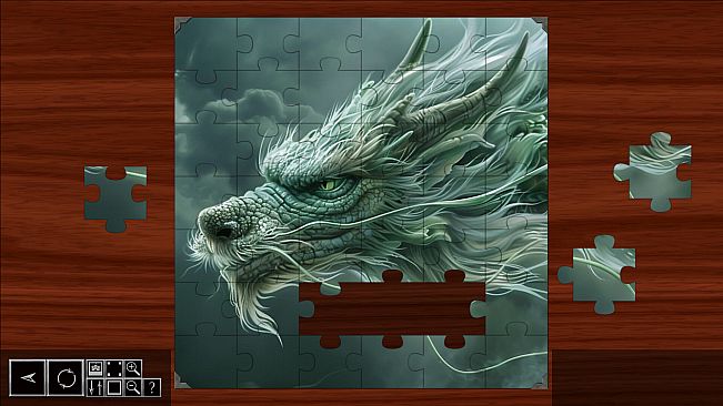 Fantasy Jigsaw Puzzles - The Orient