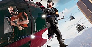 Grand Theft Auto V and Great White Shark Card Bundle