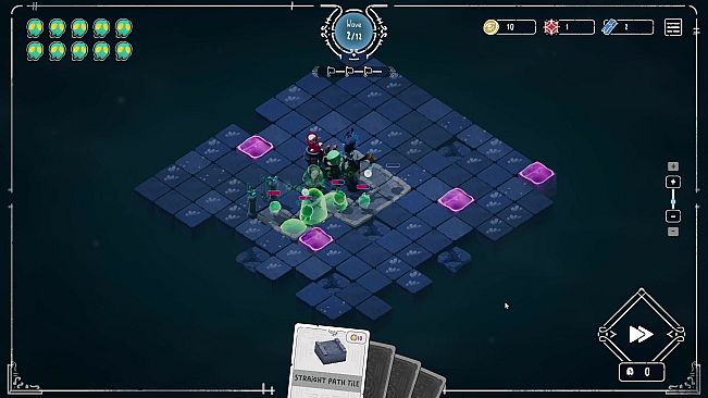 Garden of Wandering Souls: Roguelite Tower Defense