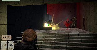 Gunslingers of the Wasteland vs. The Zombies From Mars