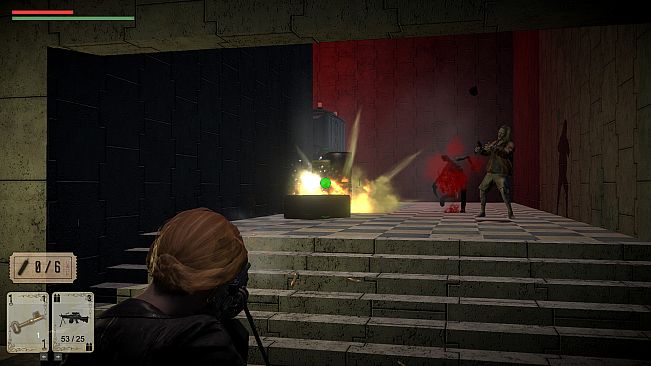 Gunslingers of the Wasteland vs. The Zombies From Mars