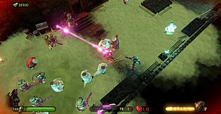 BDSM: Big Drunk Satanic Massacre Demo