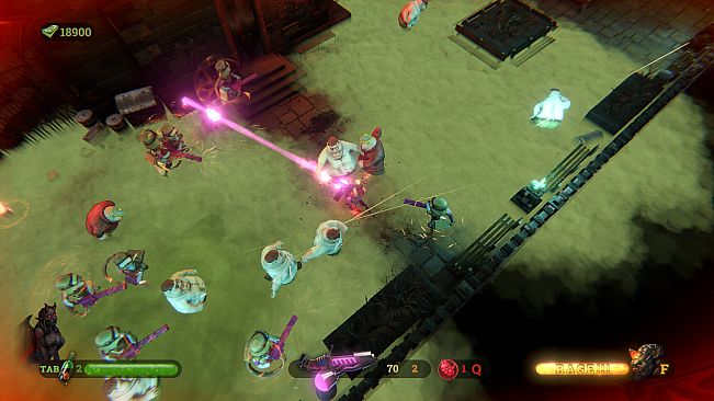 BDSM: Big Drunk Satanic Massacre Demo