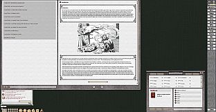 Fantasy Grounds - D&D Classics: Complete Wizard's Handbook (2E)