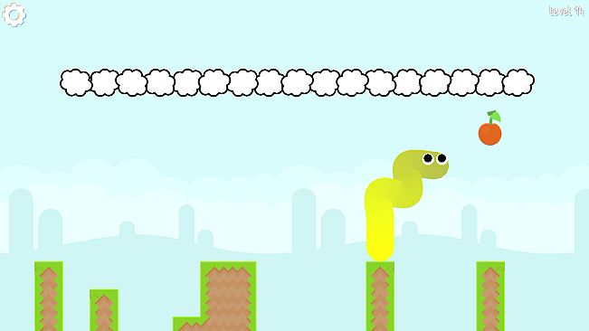 Gravity Snake - Buy me a coffee Donation