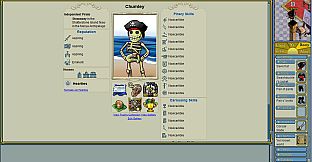 Puzzle Pirates - Eminent Explorer Pack