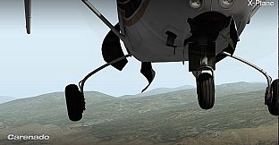 X-Plane 10 AddOn - Carenado - C337H Skymaster