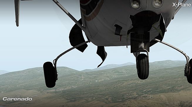 X-Plane 10 AddOn - Carenado - C337H Skymaster