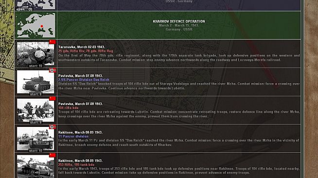 Graviteam Tactics: Volokonovka 1942