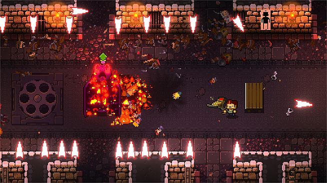 Enter the Gungeon - Microtransaction Gun
