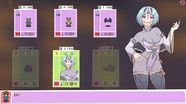 Arcana: Heat and Cold. Season 2