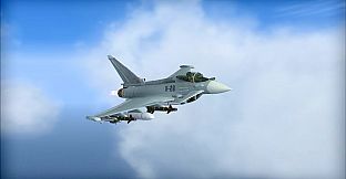 FSX: Steam Edition - Eurofighter Add-On
