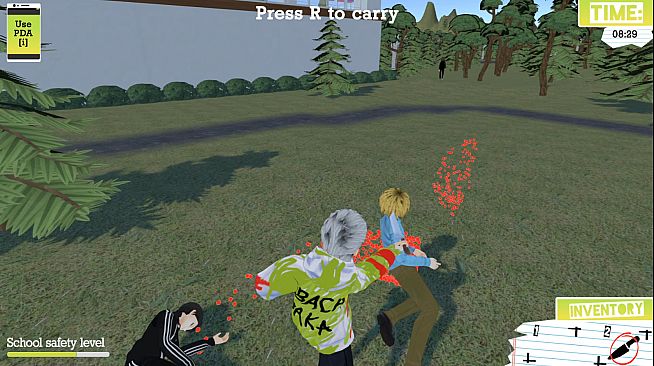 Life of A Yandere Simp