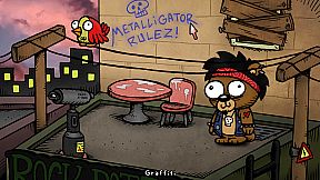 Rock 'n' Roll Will Never Die!