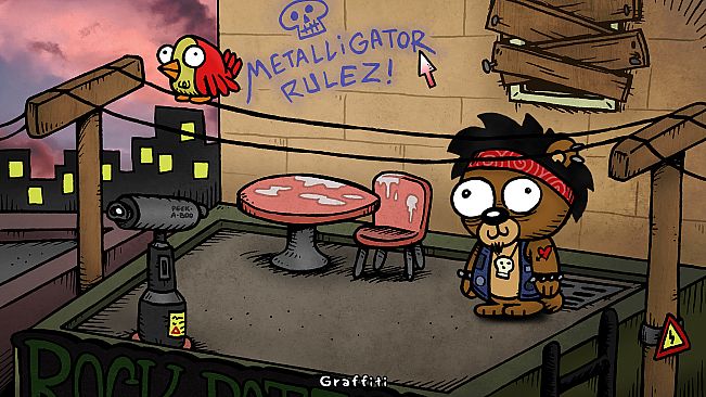 Rock 'n' Roll Will Never Die!