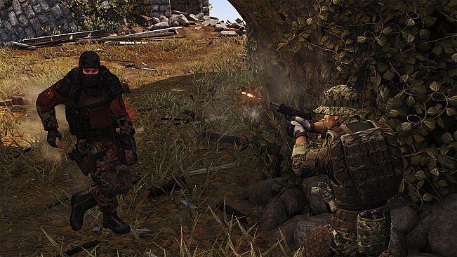 America's Army: Proving Grounds