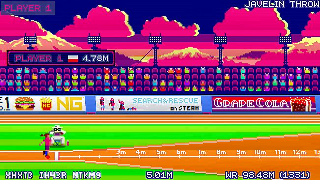 World CHAMPIONS: Decathlon