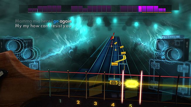 Rocksmith 2014 Edition – Remastered – ABBA - “Mamma Mia”