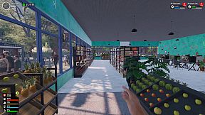 Supermarket & Internet Cafe Simulator