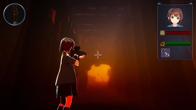 Poco In Dungeon - Pico In Cave