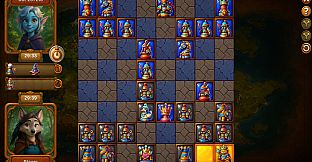 Choc Tactic 4 Chess Master - Gotham Park
