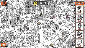 Doodle Hunt: Halloween Rush