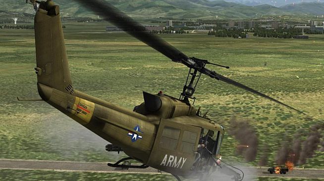DCS: UH-1H Huey