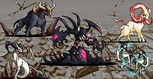 Cross of Auria - Battle Series X