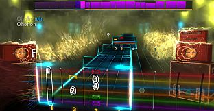 Rocksmith 2014 Edition – Remastered – Lady Gaga - “Bad Romance”