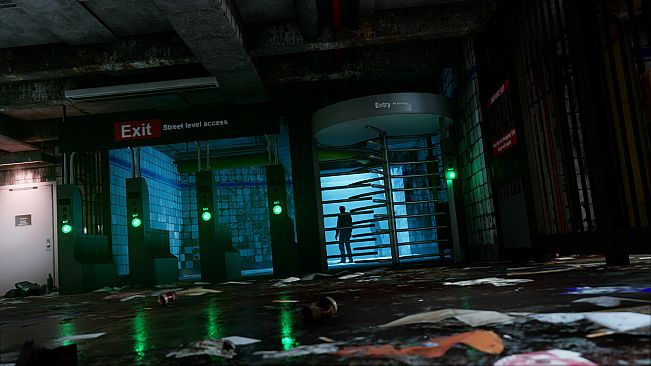 Propagation VR - Co-op