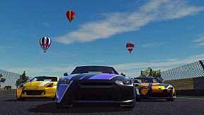 Speedway Legends: Overdrive Racing