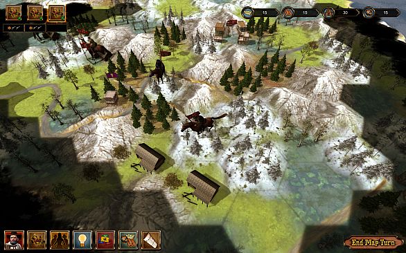 The Feud: Wild West Tactics