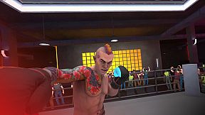 UltraBoxing – VR Boxing